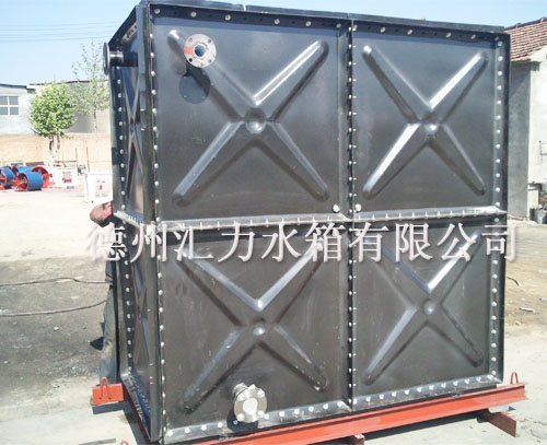 匯力搪瓷水箱整體 匯力搪瓷水箱整體